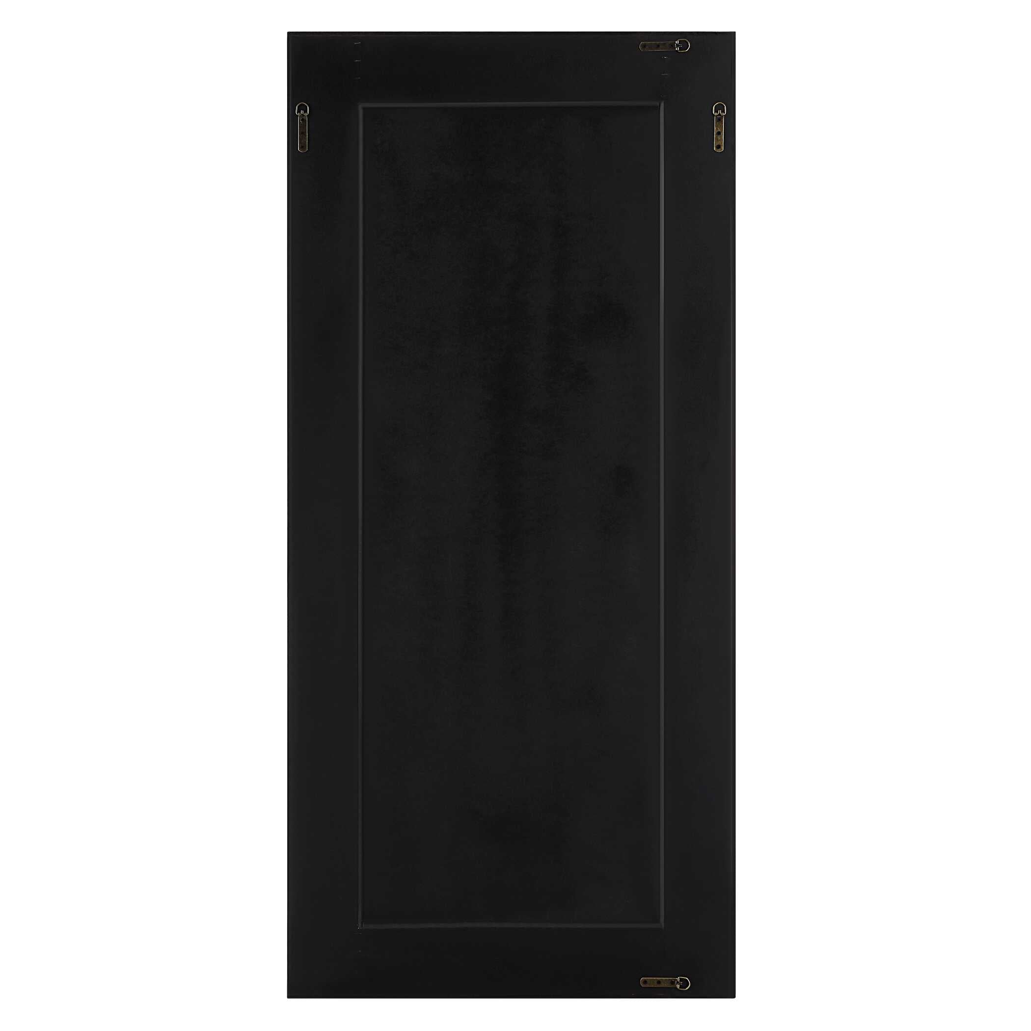 Missoula Large Natural Wood Mirror