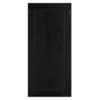 Missoula Large Natural Wood Mirror