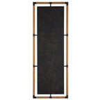 Melville Iron & Rope Tall Mirror