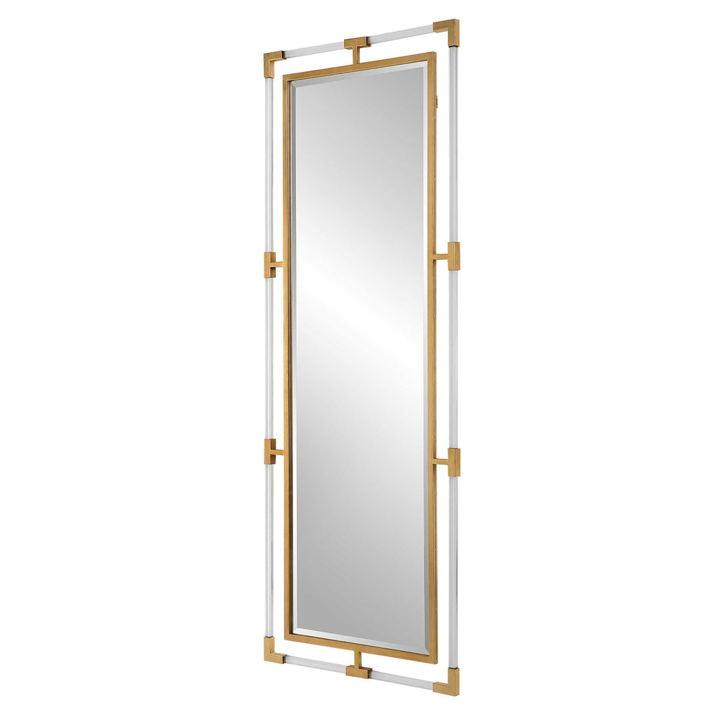 Balkan Gold Tall Mirror