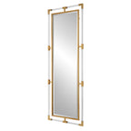Balkan Gold Tall Mirror