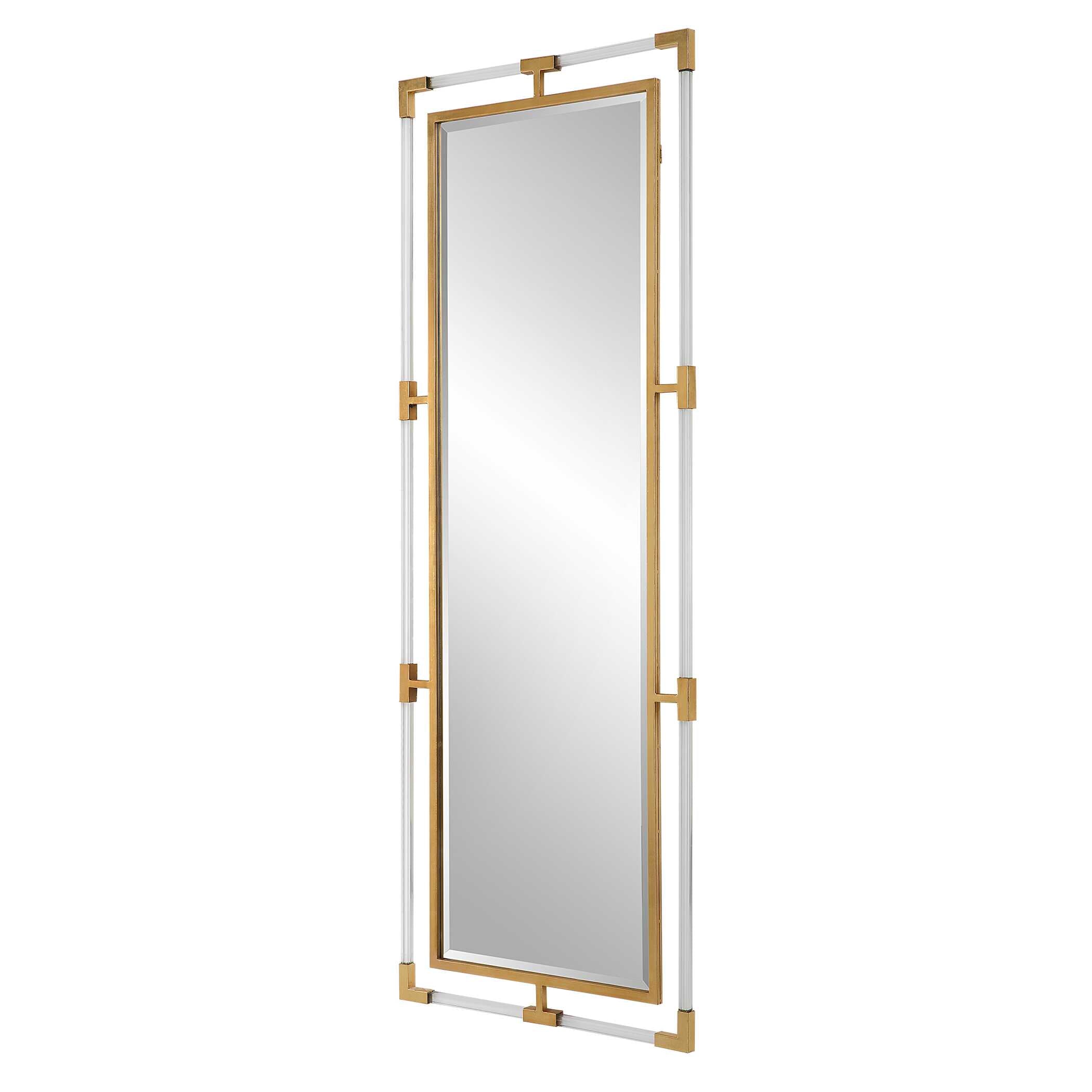 Balkan Gold Tall Mirror