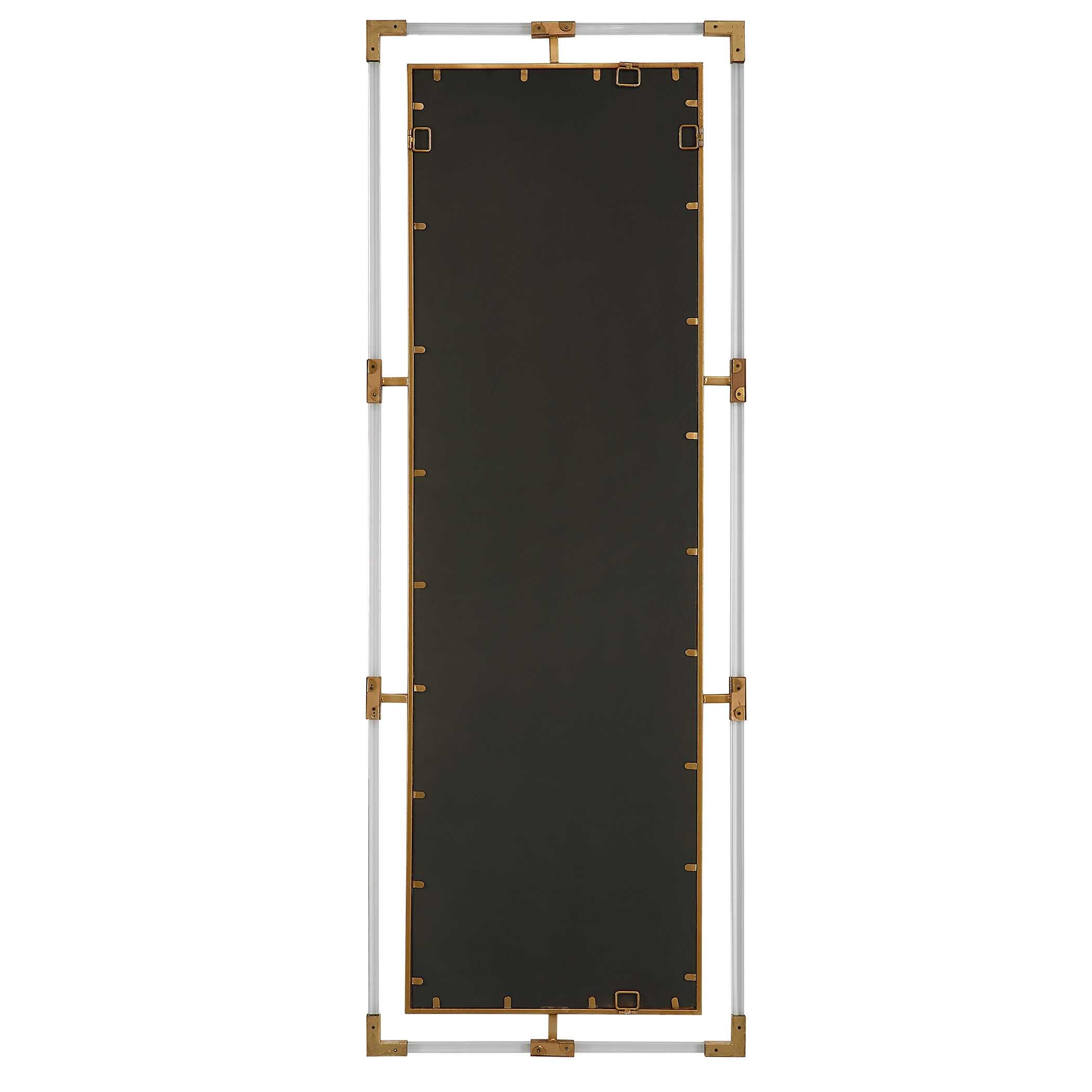 Balkan Gold Tall Mirror