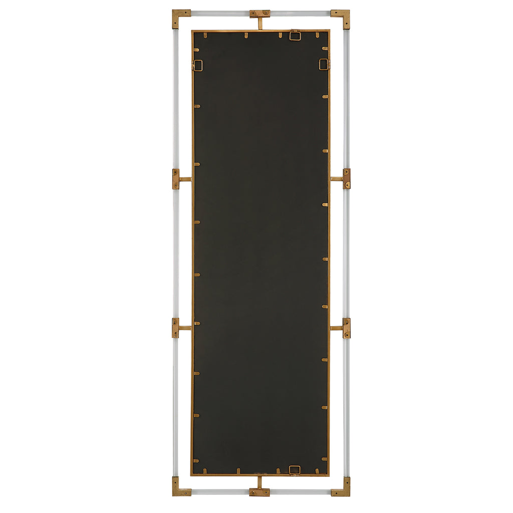 Balkan Gold Tall Mirror