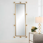 Balkan Gold Tall Mirror