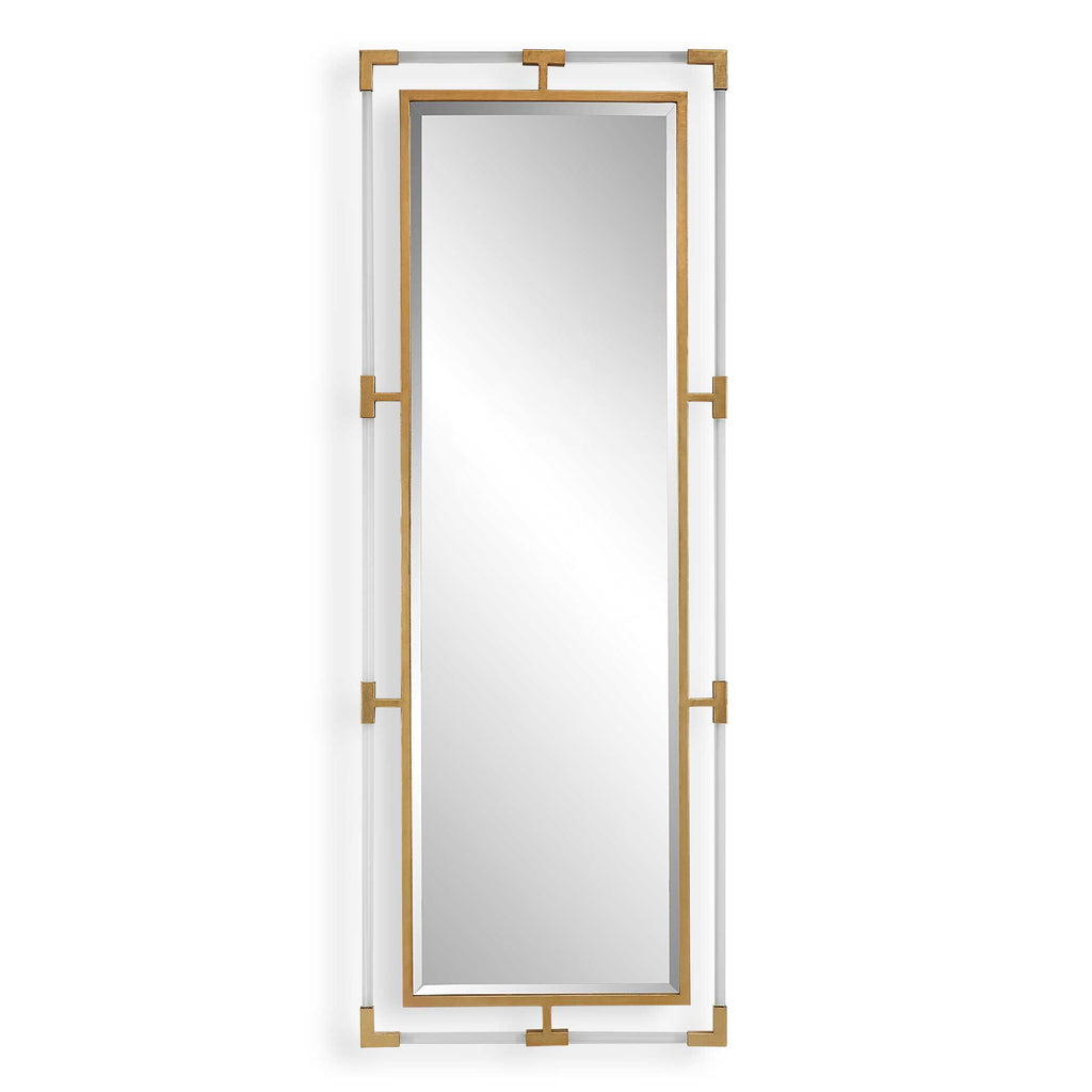 Balkan Gold Tall Mirror