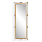 Balkan Gold Tall Mirror