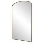 Tordera Brass Arch Mirror