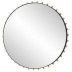 Cosmopolitan Round Mirror