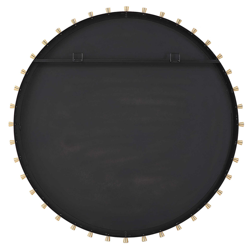 Cosmopolitan Round Mirror