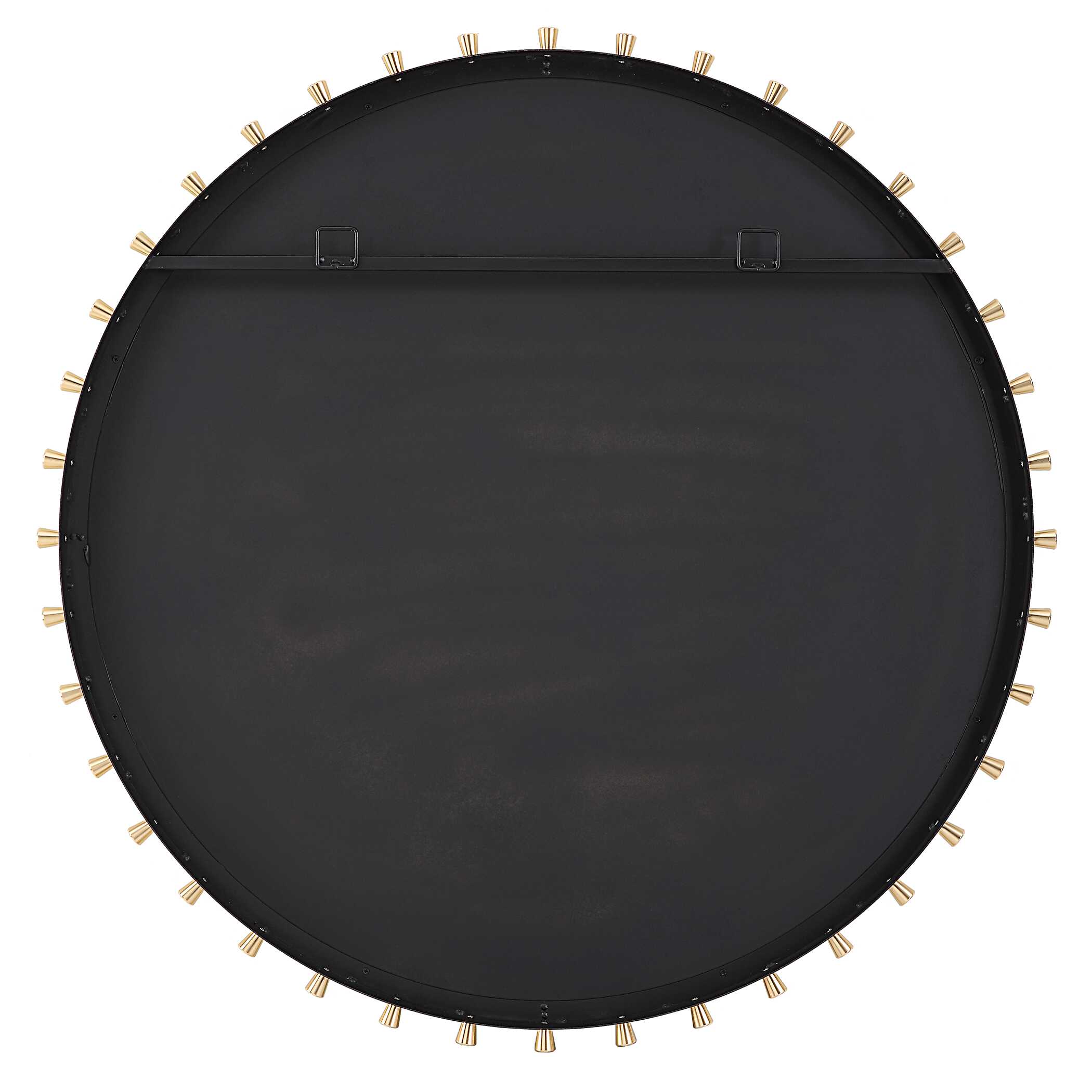 Cosmopolitan Round Mirror