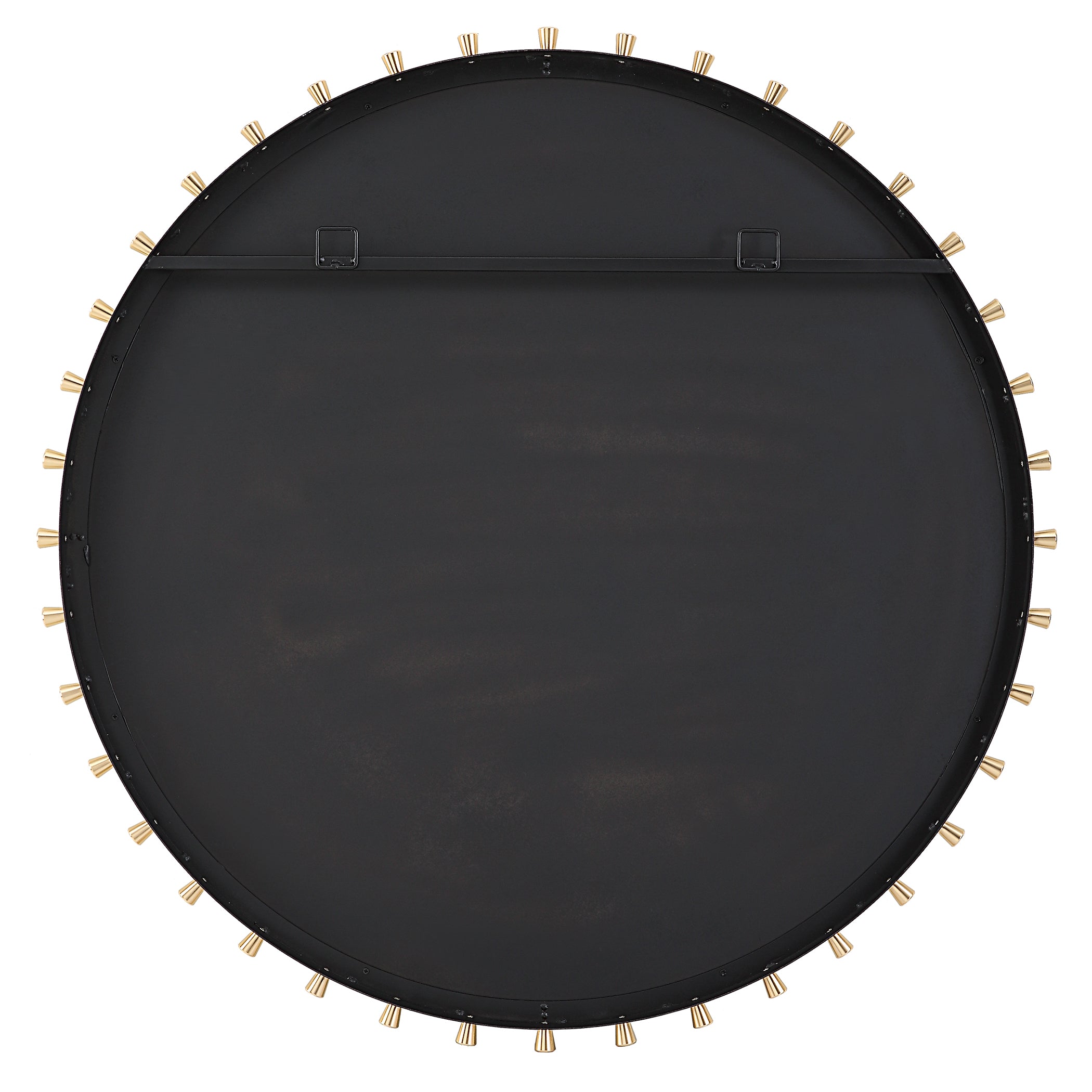 Cosmopolitan Round Mirror