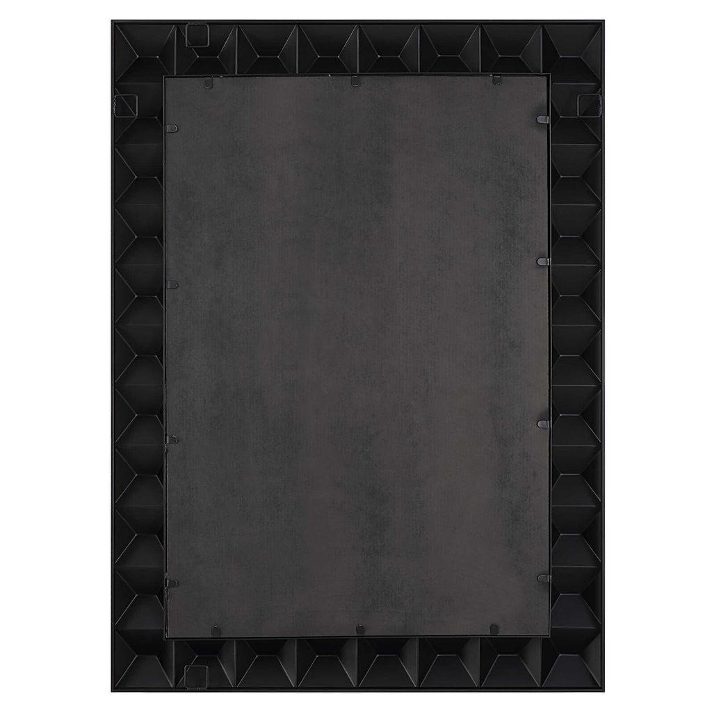 Studded Black Mirror