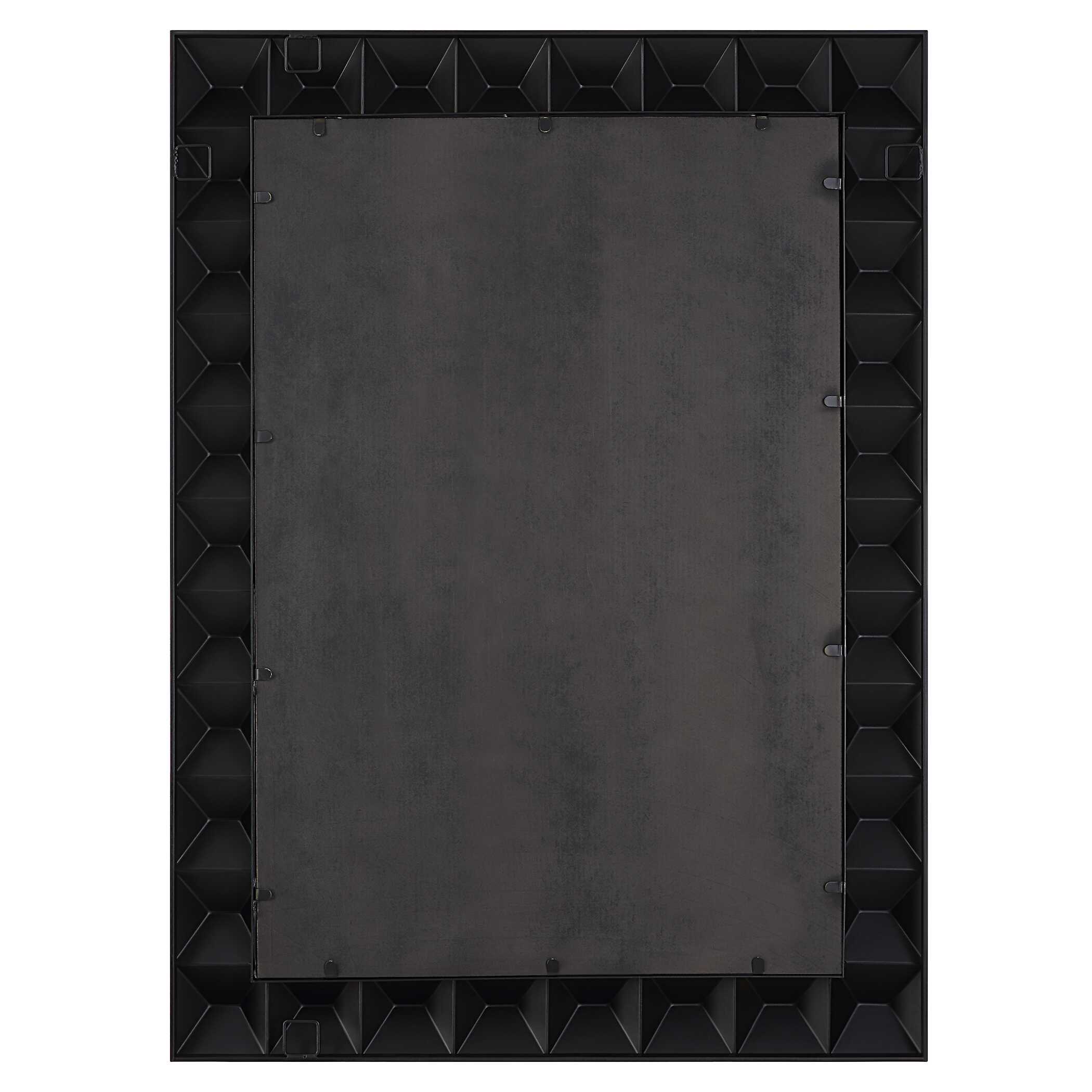 Studded Black Mirror