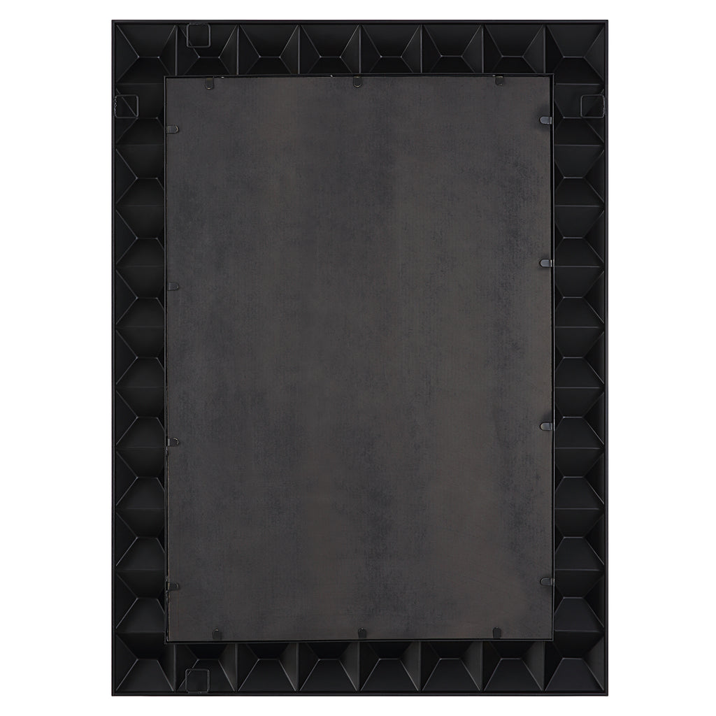 Studded Black Mirror