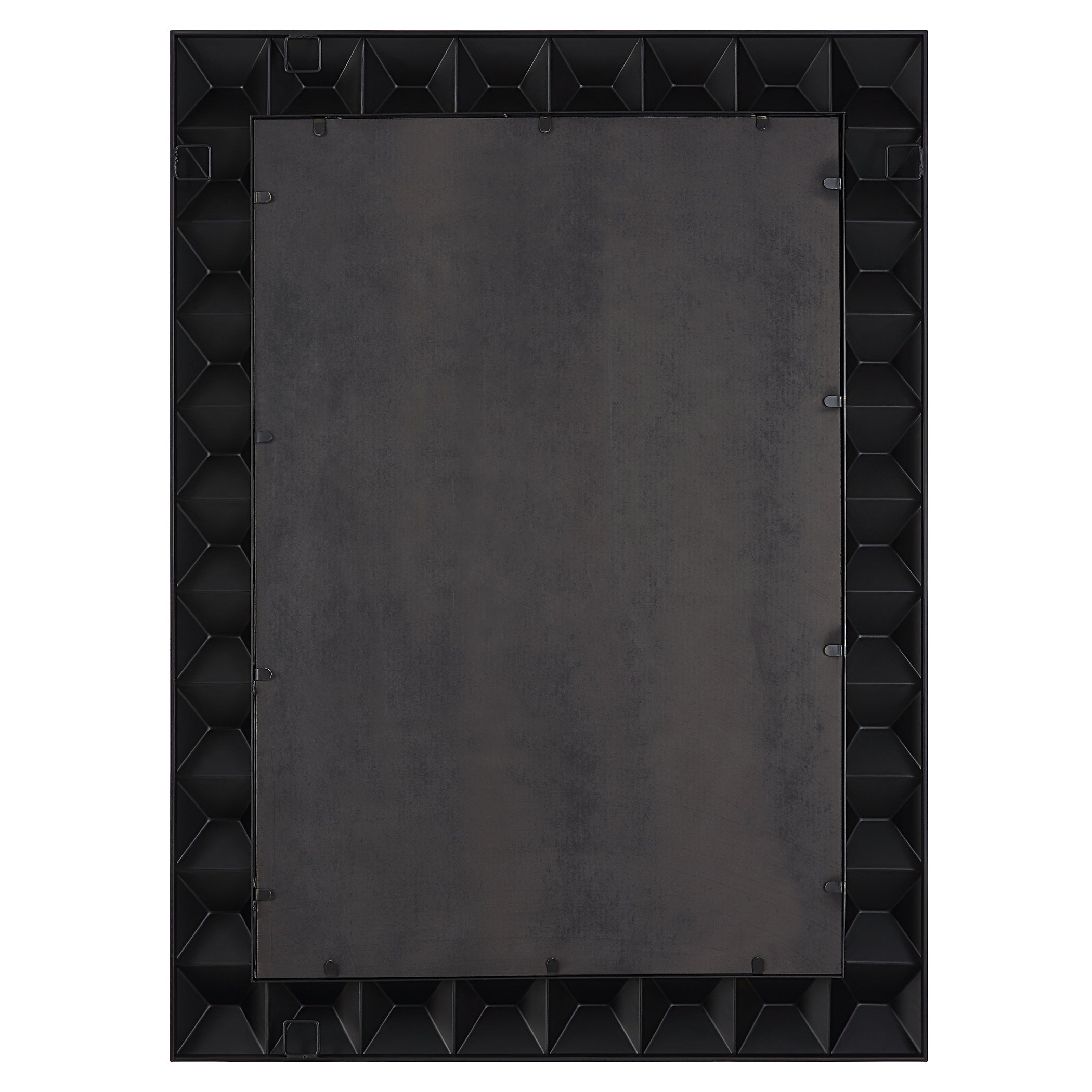 Studded Black Mirror