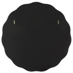 Aneta Large Gold Round Mirror