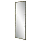 Gattola Gray Wash Dressing Mirror