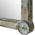 Gattola Gray Wash Dressing Mirror