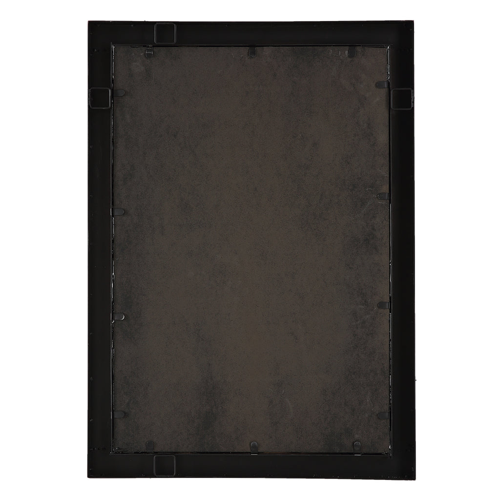 Silvio Tiled Vanity Mirror