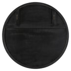 Sele Oversized Round Mirror