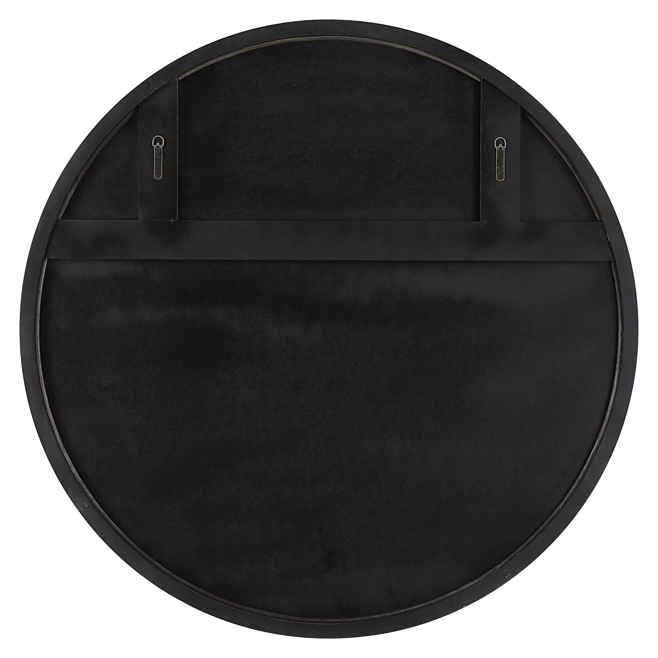 Sele Oversized Round Mirror