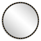 Sele Oversized Round Mirror