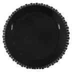 Circle Of Piers Round Mirror