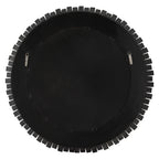 Circle Of Piers Round Mirror