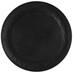 Copper Terrazzo Round Mirror