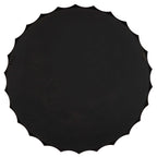 Nacala Round Gold Mirror
