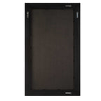 Ayanna Gray Washed Wood Mirror