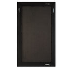 Ayanna Gray Washed Wood Mirror