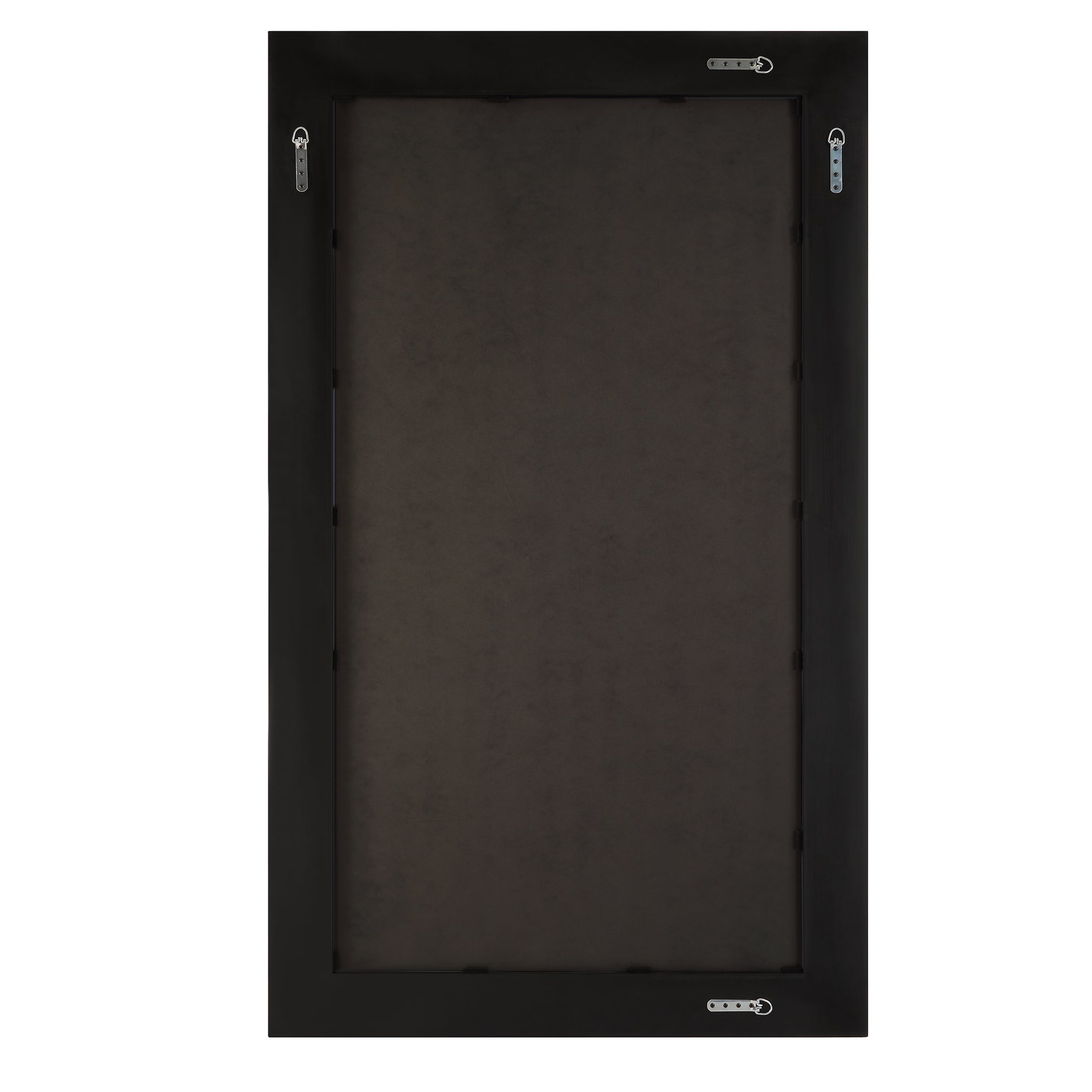 Ayanna Gray Washed Wood Mirror