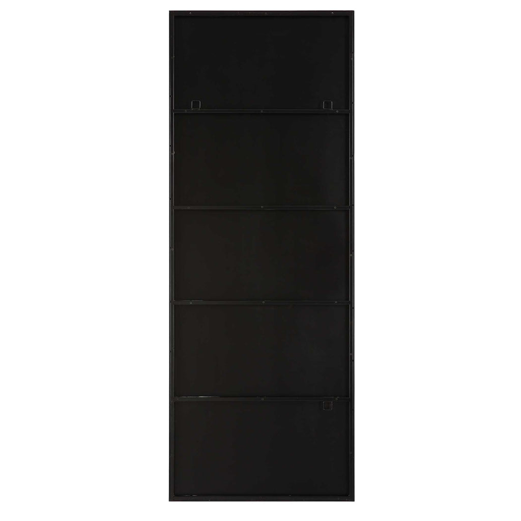 Serchio Oversized Iron Mirror