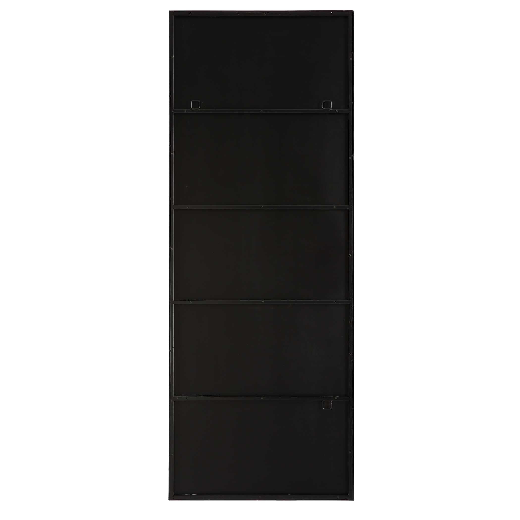 Serchio Oversized Iron Mirror