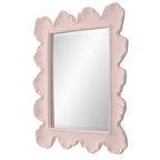 Sea Coral Pink Mirror