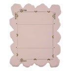 Sea Coral Pink Mirror