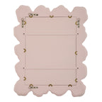 Sea Coral Pink Mirror