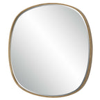 Webster Antique Gold Mirror