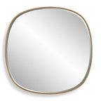 Webster Antique Gold Mirror