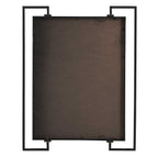 Ivey Rectangle Industrial Mirror