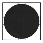 Hinson Square Mirror