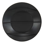 Contessa Round Gold Mirror