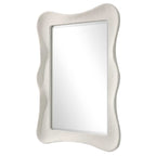 Whitehaven Wavy Rectangle Mirror