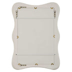 Whitehaven Wavy Rectangle Mirror