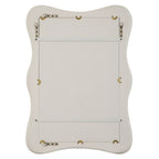 Whitehaven Wavy Rectangle Mirror