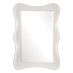 Whitehaven Wavy Rectangle Mirror