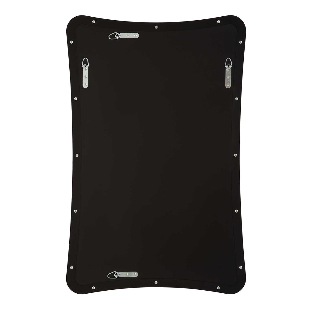 Loudon Black Vanity Mirror