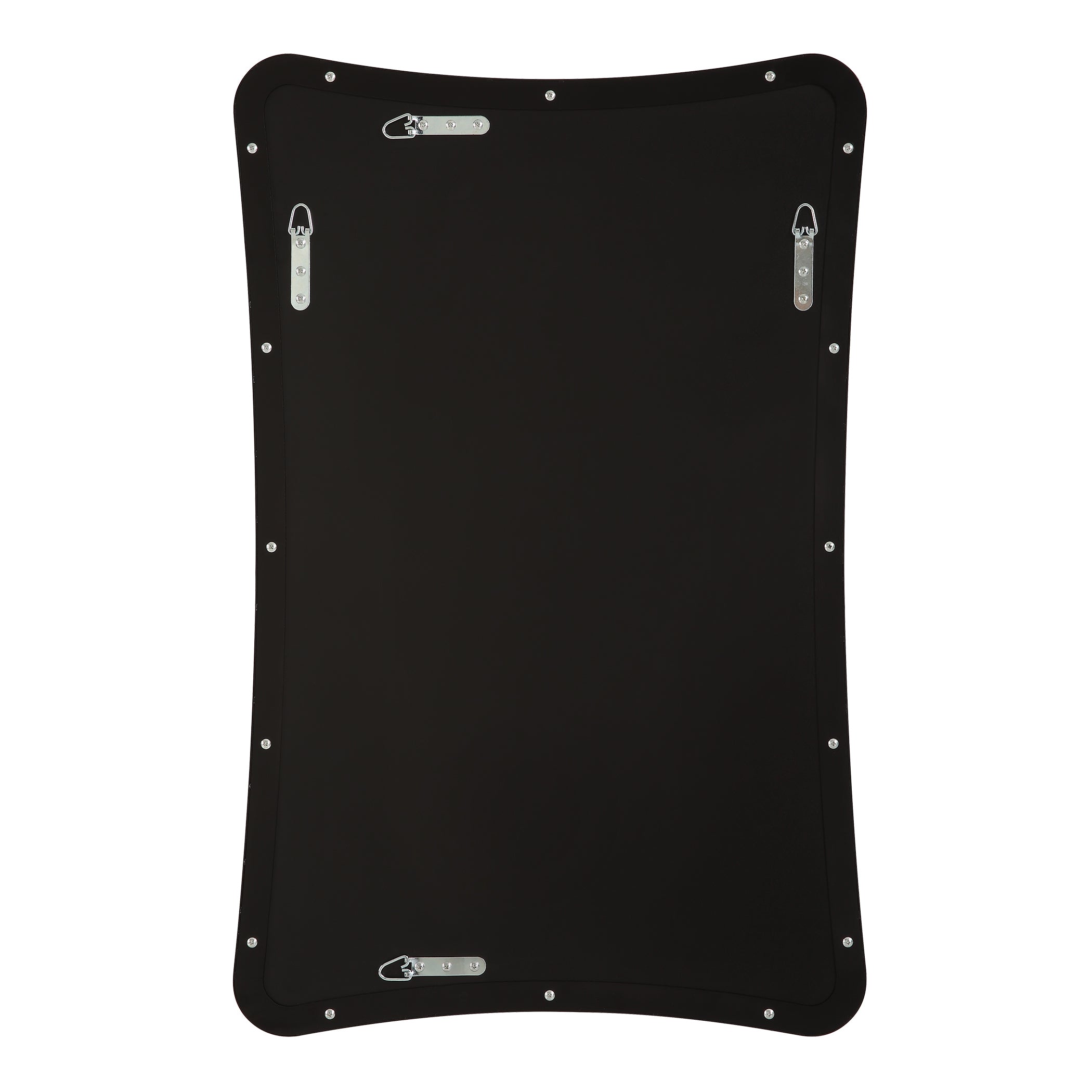 Loudon Black Vanity Mirror